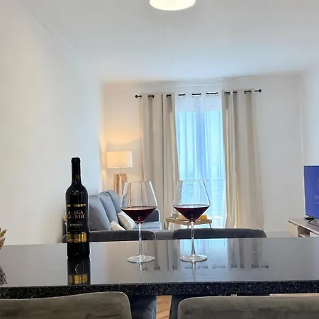 Apartamento Madeira Sea Escape By Stayguest *