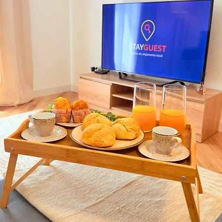 Apartamento Madeira Sea Escape By Stayguest
