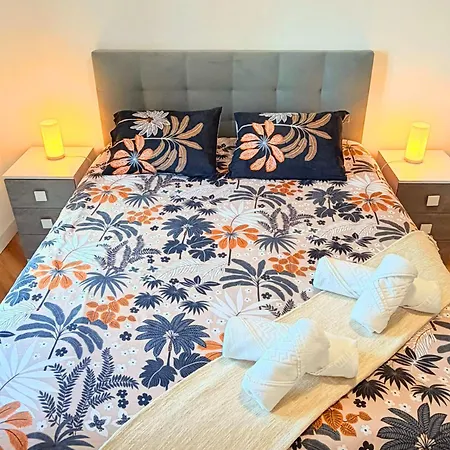 Madeira Sea Escape By Stayguest * Caniço