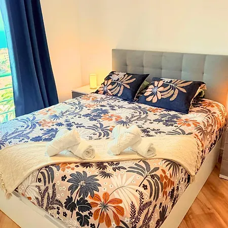 Apartamento Madeira Sea Escape By Stayguest Caniço